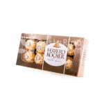 Chocolates Ferrero Rocher 8 unidades