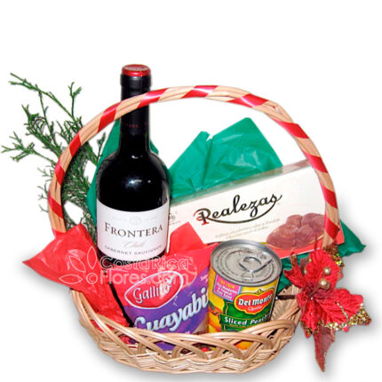 canasta de Regalo