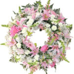 Corona de Condolencias