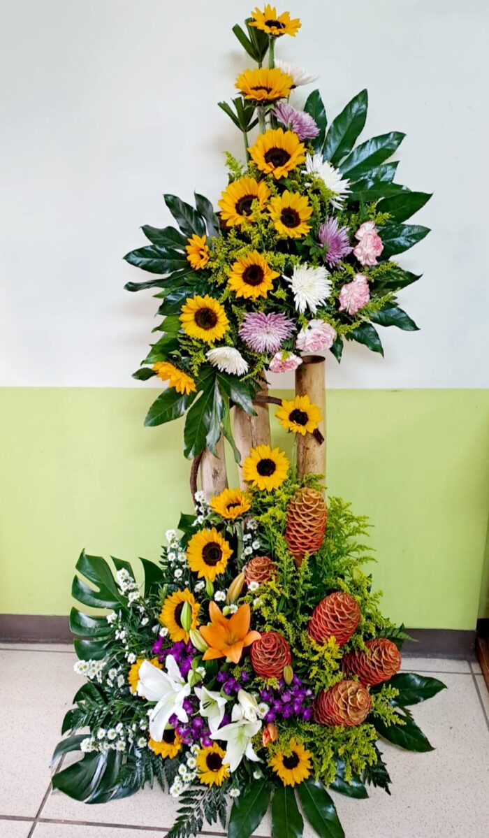 Arreglo para Podium - Image 1