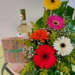 Gerberas Festivas