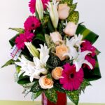 Encantador florero