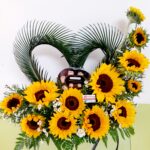 Arreglo Girasoles y Chocolates