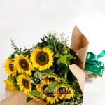 Ramo de Girasoles
