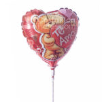 Globo #9 Te amo