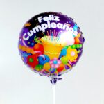 Globo #9 Feliz Cumpleaños