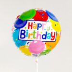 Globo #9 Happy Birthday