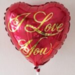Globo #9 I Love You