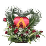 Corazón de Chocolate