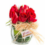 Tiernas rosas