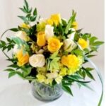 Florero Rosas Variadas