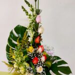Copa Rosas Variadas