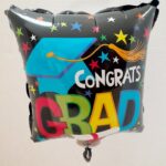 Globo #9 de Graduación