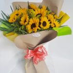 Radiantes Girasoles