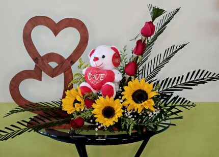 Doble corazón