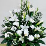 Sinceras Condolencias