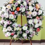 Corona de Condolencias