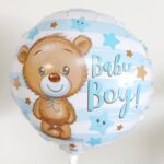 Globo bebé niño #9