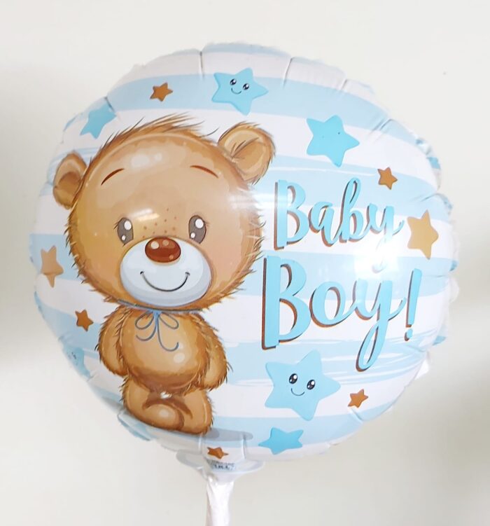 Globo bebé niño #9 - Image 1