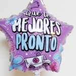Globo de pronta recuperación #9