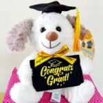 Perrito de Graduación